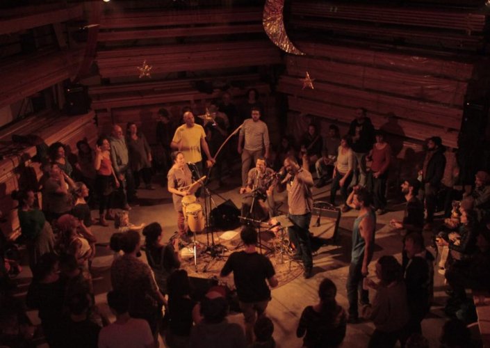 Trio Sekoya (concert maloya, sega) — après‑midi et soirée à la Ferme du Valfleury