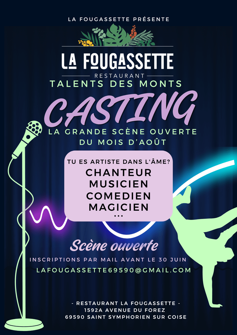 La Fougassette