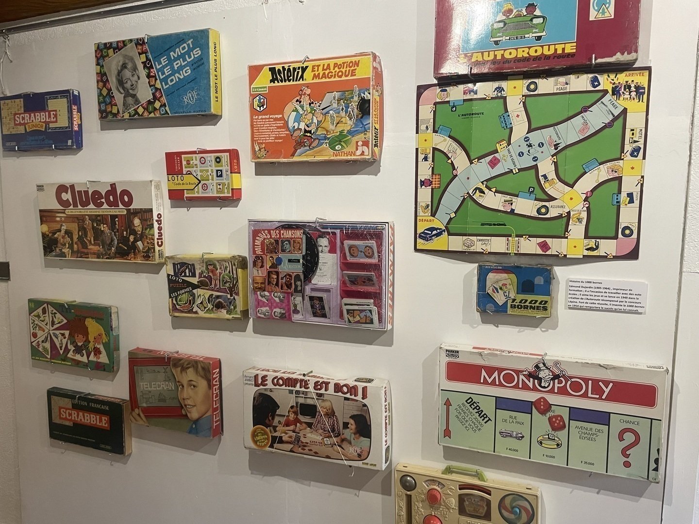 Jeux et Jouets d'Autrefois